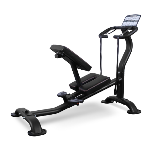 BRONZE GYM BR-1006 Скамья для растяжки