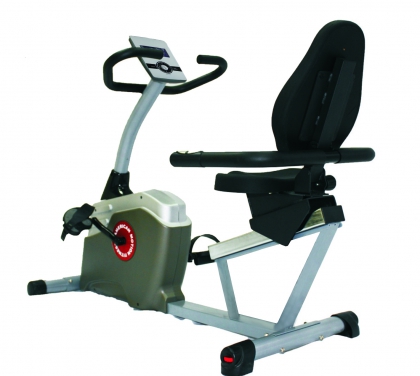  Велоэргометр магнитный горизонтальный генераторный 4700G