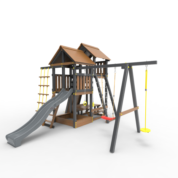 Детская площадка Пикник "Урбан Д" Стэйдж 1