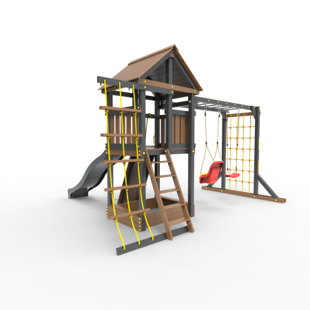 Детская площадка Пикник "Урбан Д" Макси Руфер