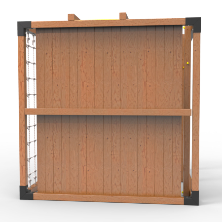 Детская площадка Куб " Оптимус"