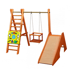  Спортивно-игровой комплекс Kampfer Kitty Busyboard