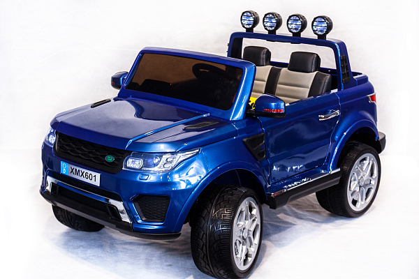 Электромобиль детский Toyland Range Rover XMX 601 4Х4 10А