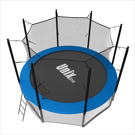 Батут UNIX line 14 ft inside