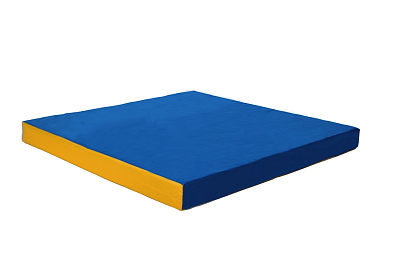 Мат кожзам №2  KMS Sport (100 х 100 х 10)