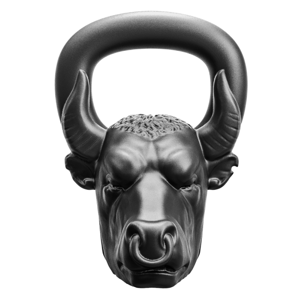 Гиря "Бык", 32кг