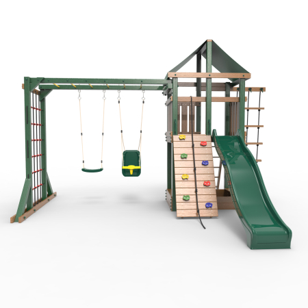 Детская площадка Пикник "Форест" Руфер