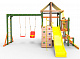 Детская площадка Пикник "Вега" Макси с рукоходом Вираж