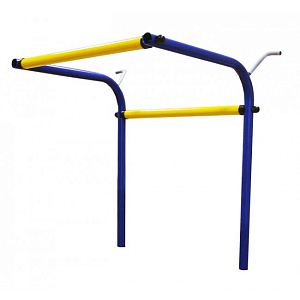 Навесной турник-брусья "Лидер"