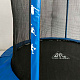 Батут с сеткой DFC Jump Basket 12FT-JFSK-B диаметр 366см