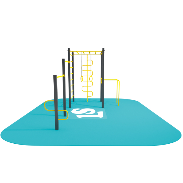 картинка Спортивный комплекс Workout LS8 от магазина Лазалка