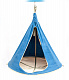 картинка Гамак-кокон "Палатка" от магазина Лазалка