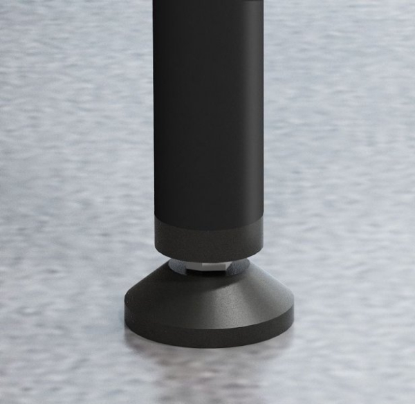 картинка Теннисный стол складной для помещений "Rasson Premium S-1540 Indoor" (274 Х 152.5 Х 76 см ) с сеткой от магазина Лазалка