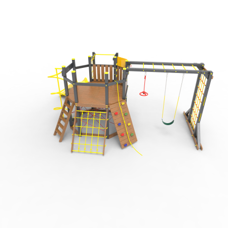 Детская площадка Пикник «Урбан» Арена