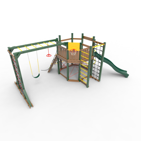 Детская площадка Пикник «Форест» Арена