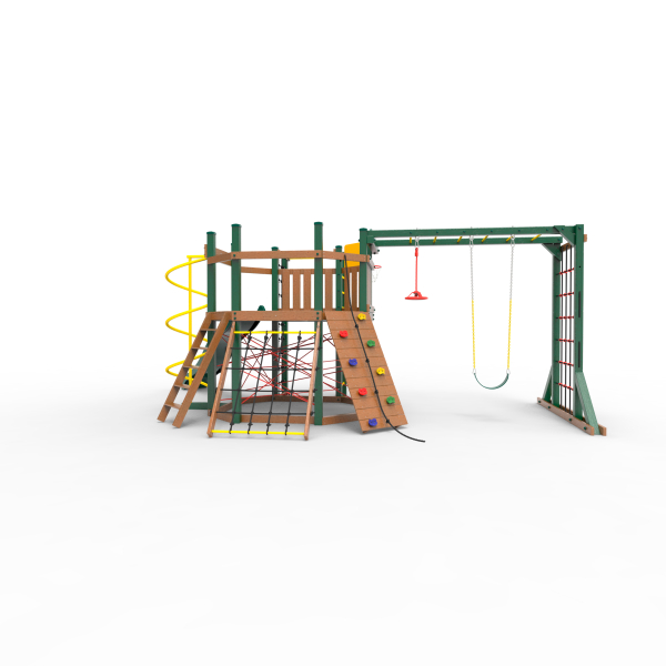 Детская площадка Пикник «Форест» Арена