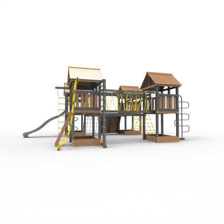 Детская площадка Пикник «Урбан Д» ПлэйХаб