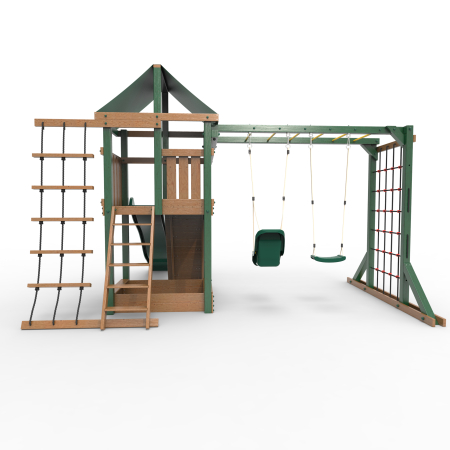 Детская площадка Пикник "Форест" Руфер