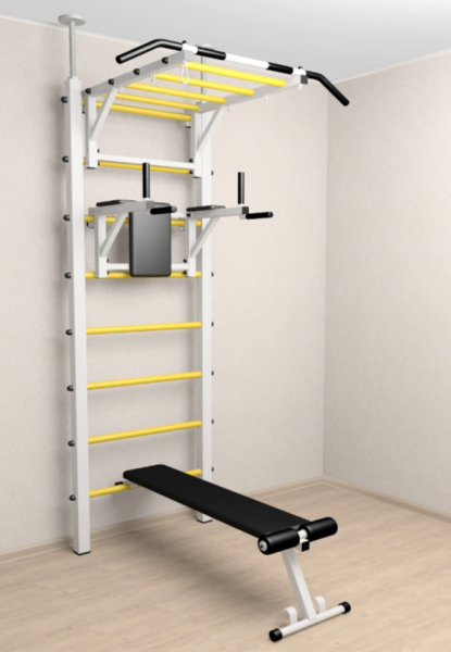 Шведская стенка Sv Sport враспор ТрукБС (258-275 см) В724