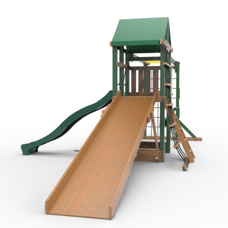 картинка Детская площадка Пикник "Форест" Руфер AllSeasons от магазина Лазалка