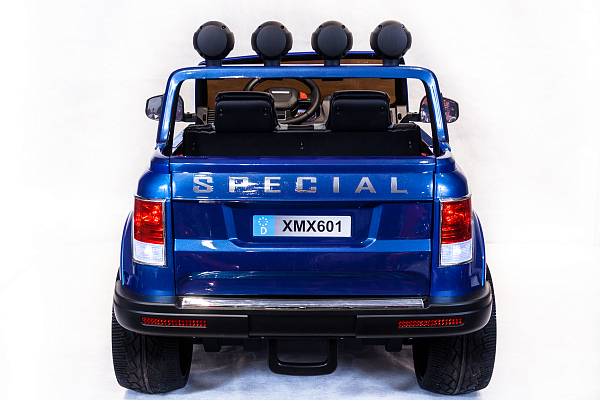 Электромобиль детский Toyland Range Rover XMX 601 4Х4 10А