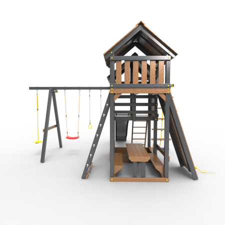 Детская площадка Пикник "Урбан Д" Стэйдж 1