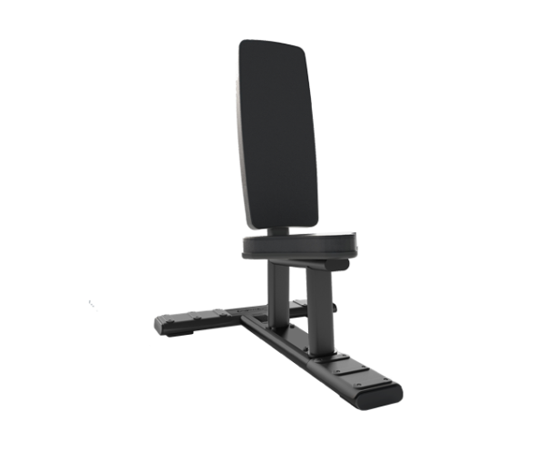 SVENSSON INDUSTRIAL E7038 Matte Black Скамья-стул