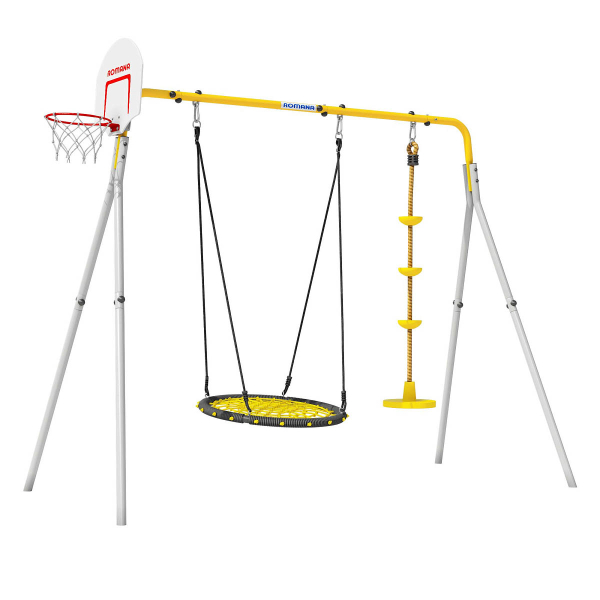 Комплект №5.3 Детский спортивный комплекс для Дачи Romana Каркас для качелей-PRO
