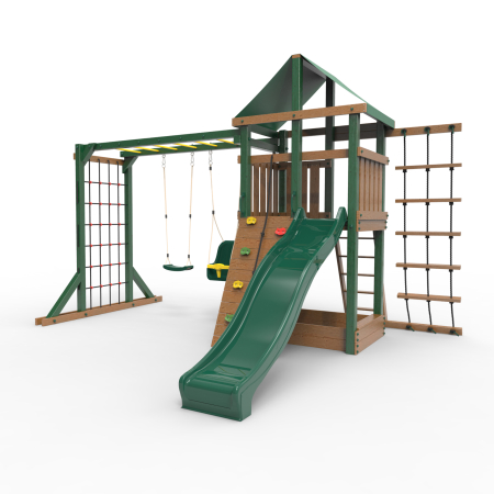 Детская площадка Пикник "Форест" Руфер