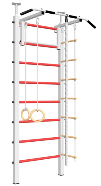 Шведская стенка Sv Sport враспор ТстД (высота 275-295см) В702