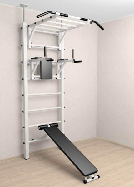 Шведская стенка Sv Sport враспор ТрукБС (258-275 см) В724