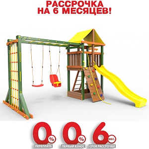 Детская площадка Пикник "Вега" Руфер