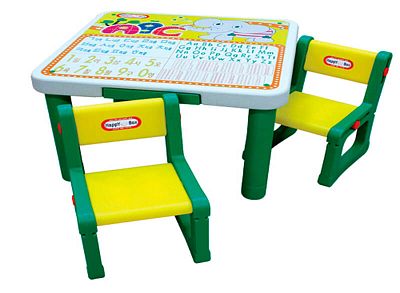 Стол+2 стула Happy Box (JM-807-1)