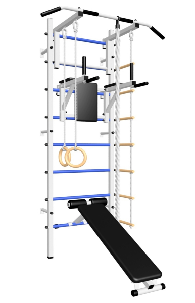 картинка Шведская стенка Sv Sport усиленная 606 от магазина Лазалка