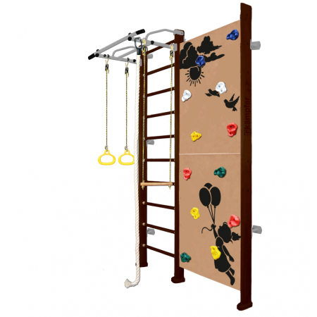 Шведская стенка Kampfer Jungle Wall Girl