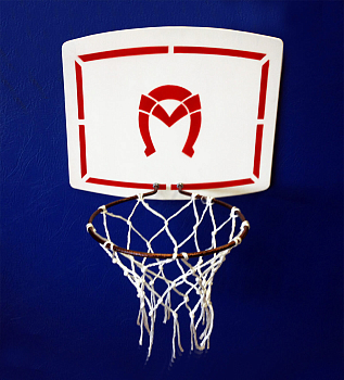 картинка Кольцо баскетбольное "Мечта" от магазина БэбиСпорт