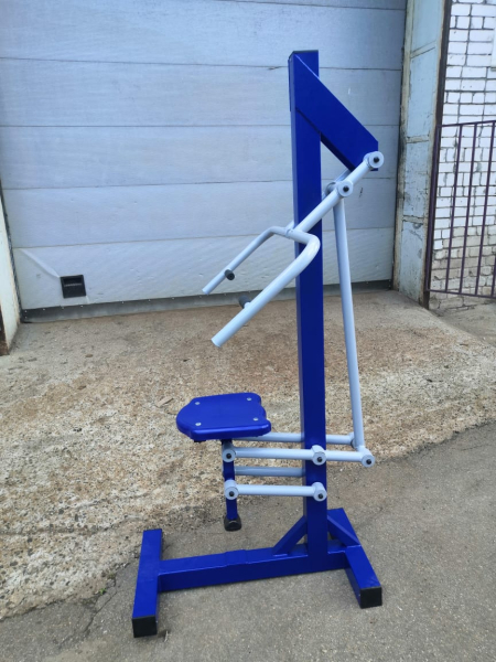 картинка Тренажер Пионер "Верхняя тяга" от магазина Лазалка