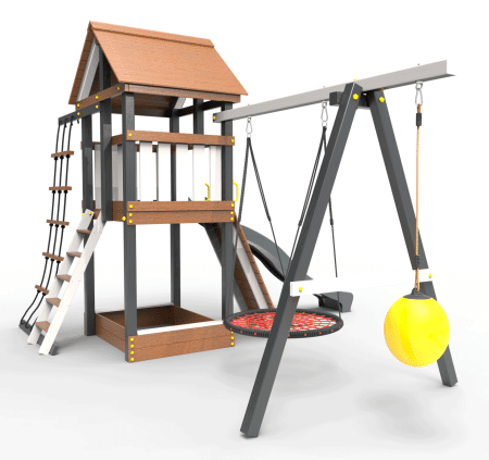 Детская площадка Пикник "Ультра А" 6.1