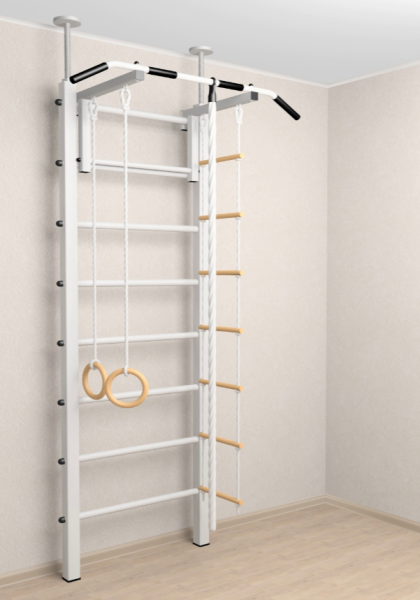 Шведская стенка Sv Sport враспор ТстД (высота 275-295см) В702