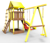 Детская игровая площадка  Пикник  "Элит" (желтый)